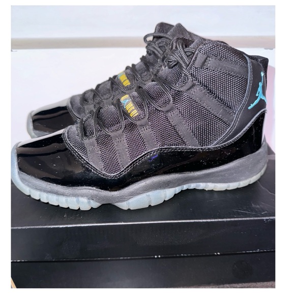 Air Jordan 11 Gamma Blue - Picture 6 of 9